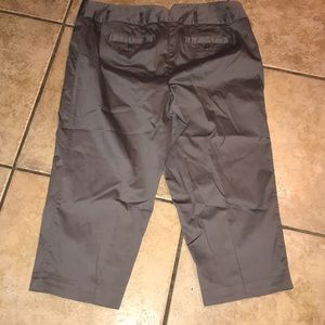 Lane Bryant Pants - Lane Bryant Capris Size 18 Lane Bryant Pants - Lane Bryant Capris Size 18